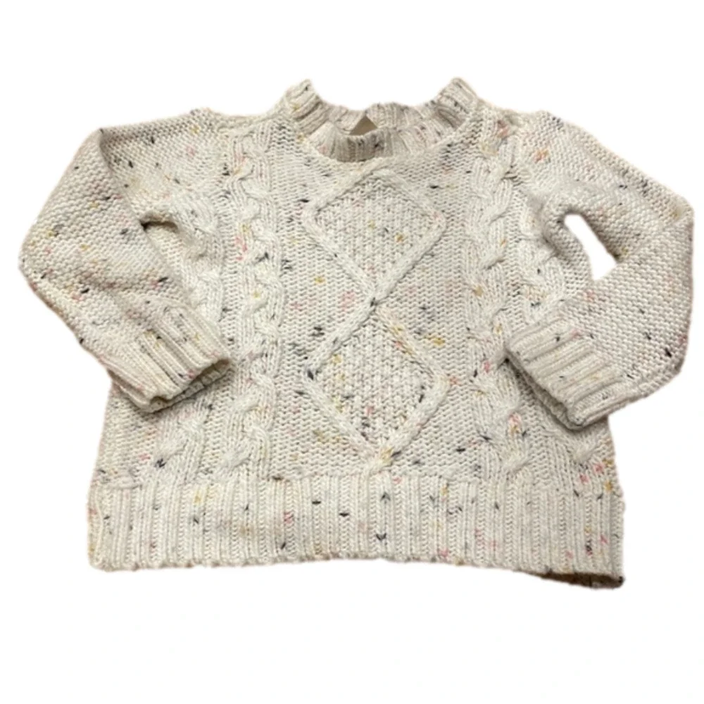 OSHKOSH 2 t girls sweater good condition